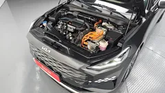 2022 Kia K8 Signature, чёрный — фото 6