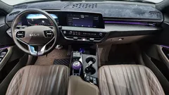 2022 Kia K8 Signature, чёрный — фото 7