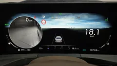 2022 Kia K8 Signature, чёрный — фото 8