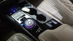 2022 Kia K8 Signature, чёрный — фото 9