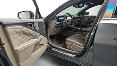 2022 Kia K8 Signature, чёрный — фото 10