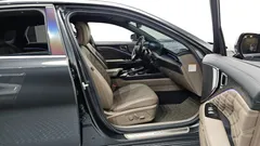 2022 Kia K8 Signature, чёрный — фото 12