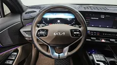 2022 Kia K8 Signature, чёрный — фото 13