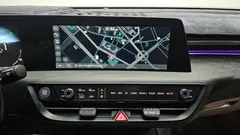 2022 Kia K8 Signature, чёрный — фото 14