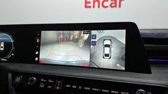 2022 Kia K8 Signature, чёрный — фото 15
