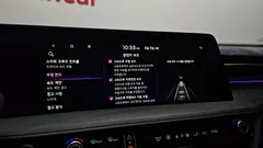 2022 Kia K8 Signature, чёрный — фото 16