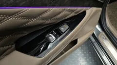 2022 Kia K8 Signature, чёрный — фото 17