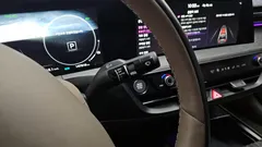 2022 Kia K8 Signature, чёрный — фото 19