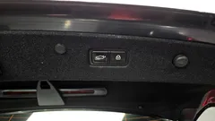 2022 Kia K8 Signature, чёрный — фото 20