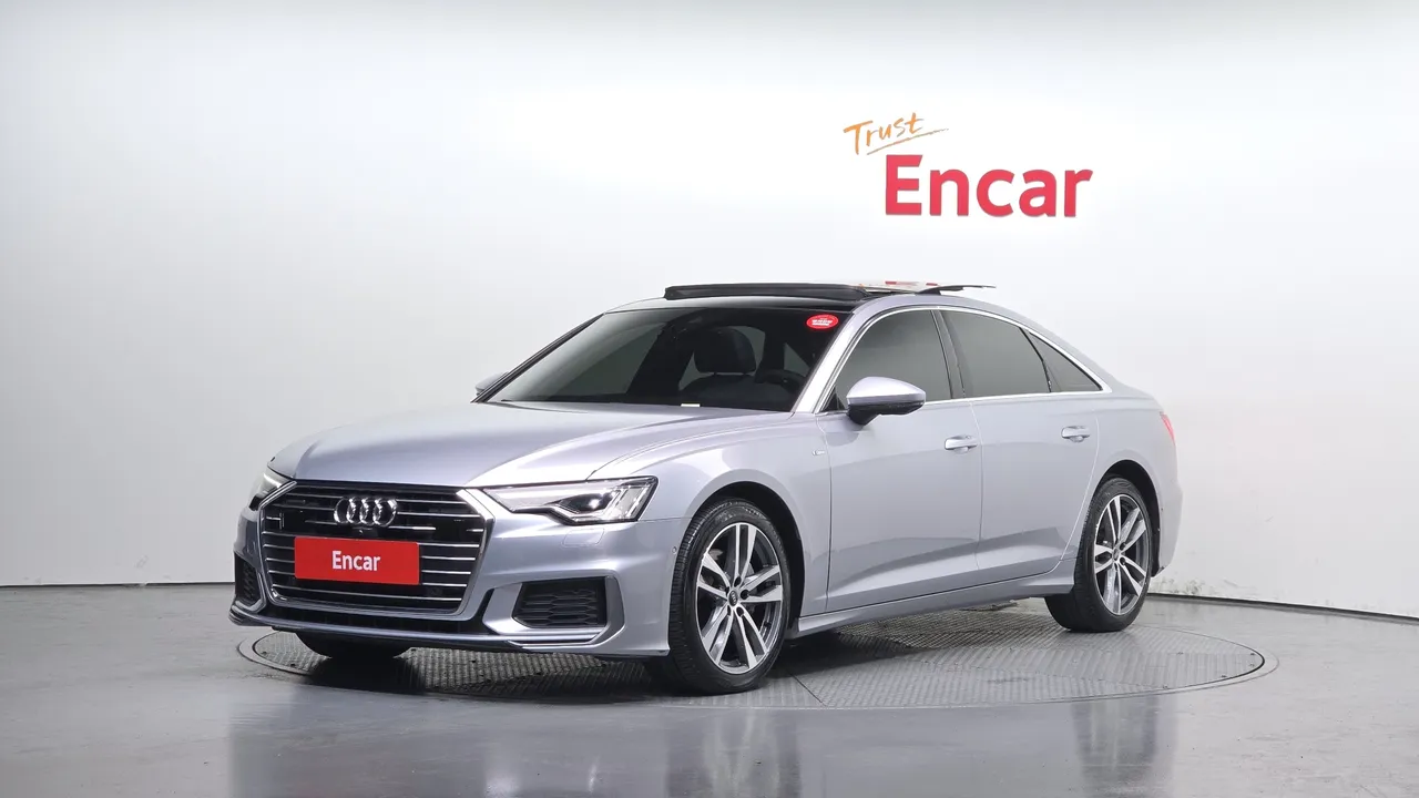 2021 Audi A6 45 TFSI Quattro Premium