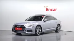2021 Audi A6 45 TFSI Quattro Premium — фото 1