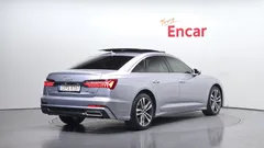 2021 Audi A6 45 TFSI Quattro Premium — фото 2