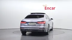 2021 Audi A6 45 TFSI Quattro Premium — фото 4
