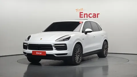 2023 Porsche Cayenne 3.0 E-HYBRID PLATINUM EDITION