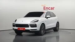 2023 Porsche Cayenne 3.0 E-HYBRID PLATINUM EDITION — фото 1