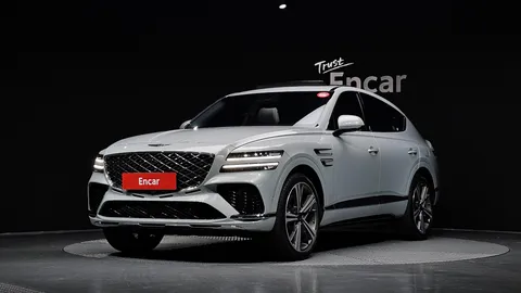 2024 Genesis GV80 2.5T Gasoline AWD