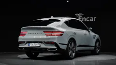2024 Genesis GV80 2.5T Gasoline AWD, светло-серебристый — фото 2