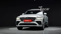 2024 Genesis GV80 2.5T Gasoline AWD, светло-серебристый — фото 3