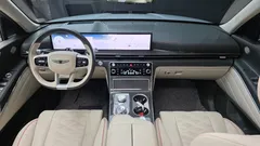 2024 Genesis GV80 2.5T Gasoline AWD, светло-серебристый — фото 7
