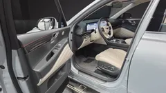 2024 Genesis GV80 2.5T Gasoline AWD, светло-серебристый — фото 10
