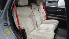2024 Genesis GV80 2.5T Gasoline AWD, светло-серебристый — фото 11