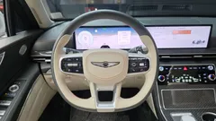 2024 Genesis GV80 2.5T Gasoline AWD, светло-серебристый — фото 13