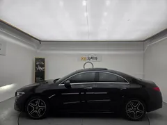 2023 Mercedes-Benz CLA-Class CLA250 4MATIC — фото 2