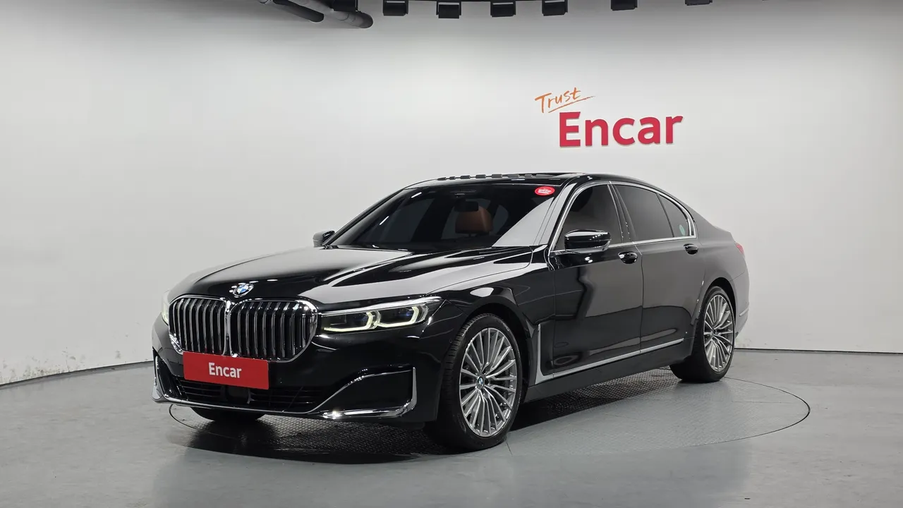2021 BMW 7-Series 730d xDrive Design Pure Excellence