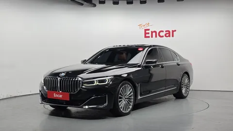 2021 BMW 7-Series 730d xDrive Design Pure Excellence