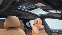 2021 BMW 7-Series 730d xDrive Design Pure Excellence, чёрный — фото 13