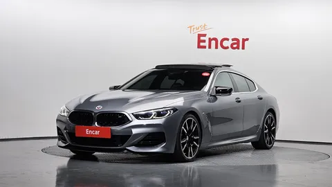 2023 BMW 8-Series M850i xDrive Gran Coupe