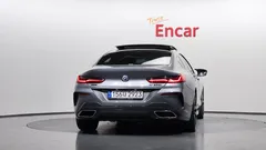 2023 BMW 8-Series M850i xDrive Gran Coupe, серый — фото 4