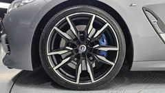 2023 BMW 8-Series M850i xDrive Gran Coupe, серый — фото 5
