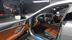 2023 BMW 8-Series M850i xDrive Gran Coupe, серый — фото 10