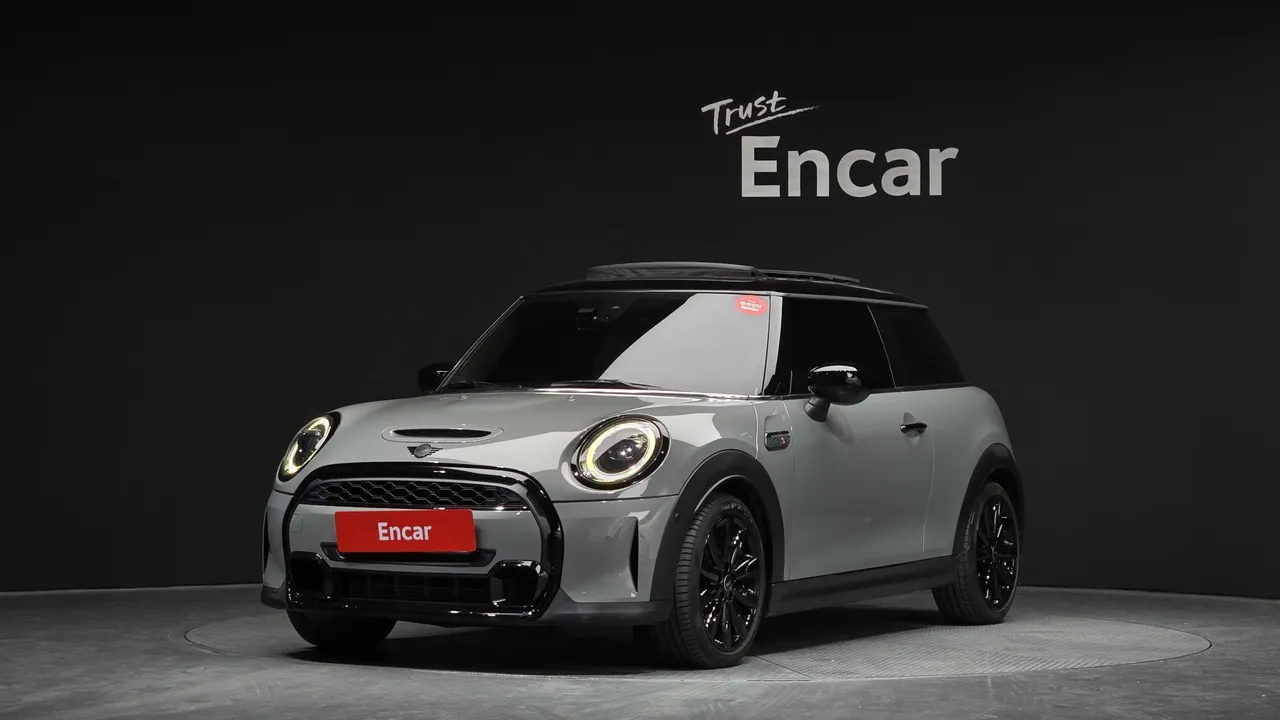2022 Mini Cooper Classic