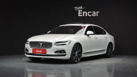 2023 Volvo S90 B6 AWD Ultimate Bright