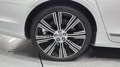 2023 Volvo S90 B6 AWD Ultimate Bright, белый — фото 5