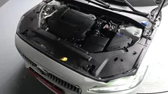 2023 Volvo S90 B6 AWD Ultimate Bright, белый — фото 6