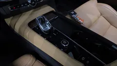 2023 Volvo S90 B6 AWD Ultimate Bright, белый — фото 9