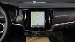 2023 Volvo S90 B6 AWD Ultimate Bright, белый — фото 18