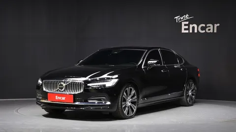 2023 Volvo S90 B6 AWD Ultimate Bright