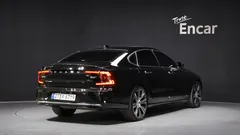 2023 Volvo S90 B6 AWD Ultimate Bright — фото 2