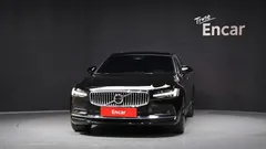 2023 Volvo S90 B6 AWD Ultimate Bright — фото 3