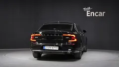 2023 Volvo S90 B6 AWD Ultimate Bright — фото 4