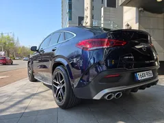 2022 Mercedes-Benz GLE-Class AMG GLE53 4MATIC+ Coupe — фото 2