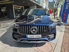 2022 Mercedes-Benz GLE-Class AMG GLE53 4MATIC+ Coupe — фото 3