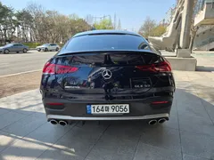 2022 Mercedes-Benz GLE-Class AMG GLE53 4MATIC+ Coupe — фото 4