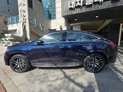 2022 Mercedes-Benz GLE-Class AMG GLE53 4MATIC+ Coupe — фото 5