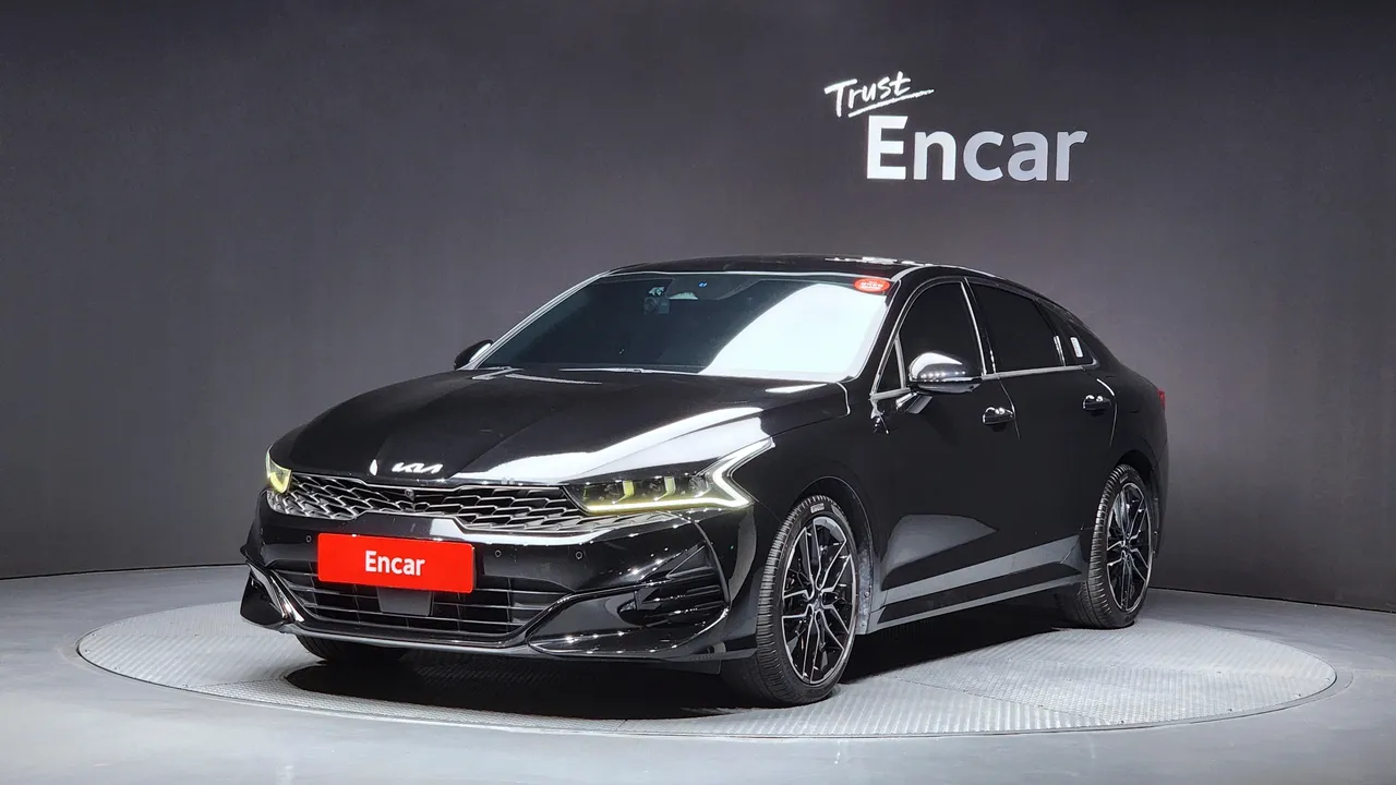 2023 Kia K5 1.6 Turbo
