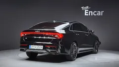 2023 Kia K5 1.6 Turbo — фото 2